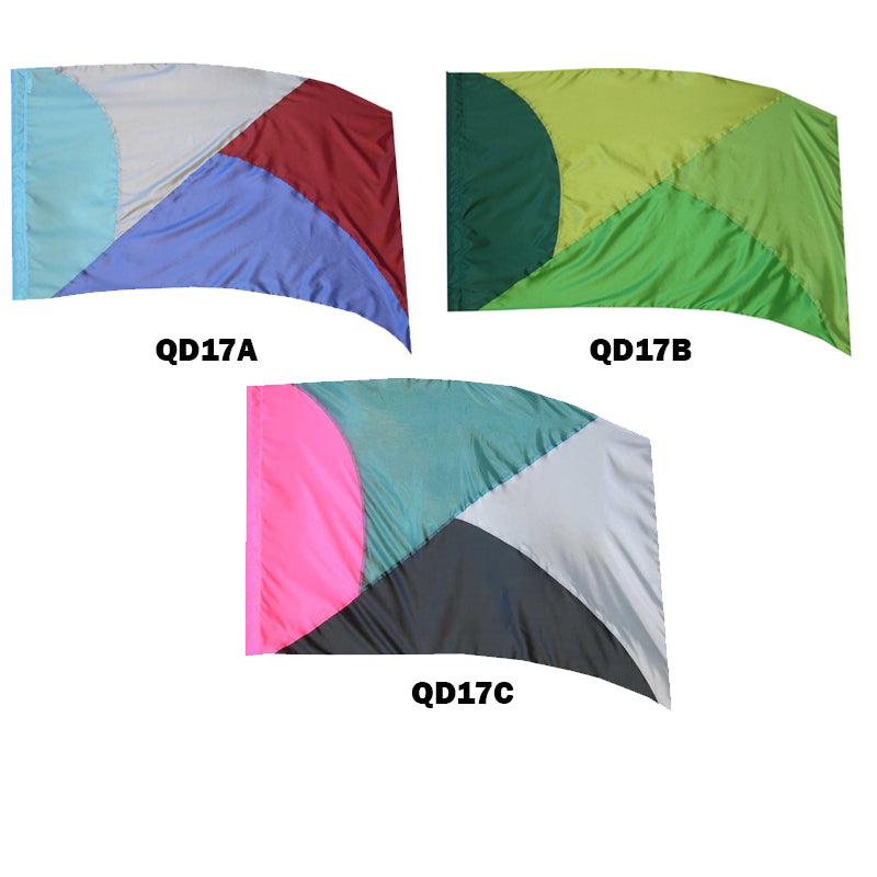 Quick Delivery Flag: Style 17
